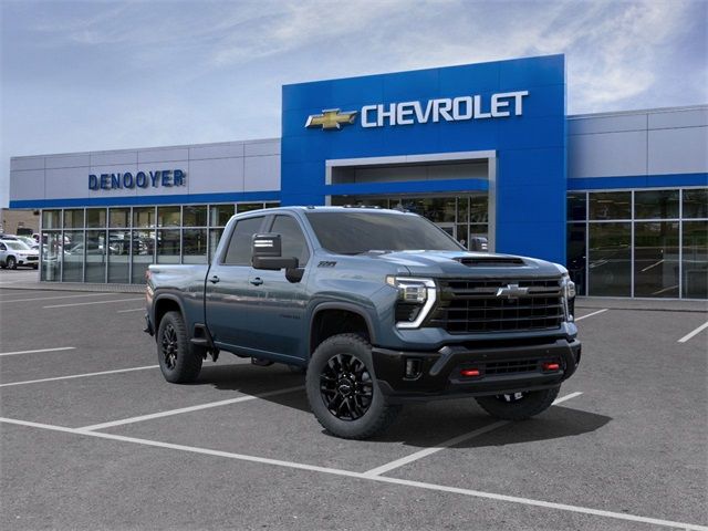 2025 Chevrolet Silverado 3500HD LT