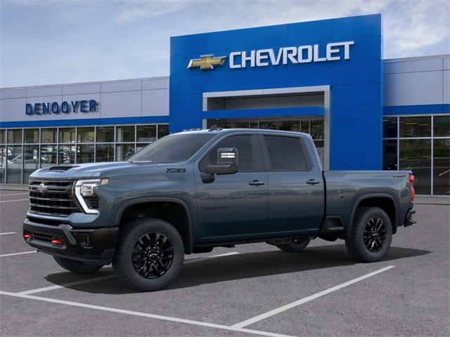 2025 Chevrolet Silverado 3500HD LT