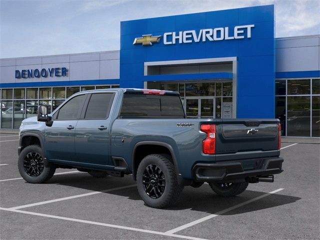 2025 Chevrolet Silverado 3500HD LT