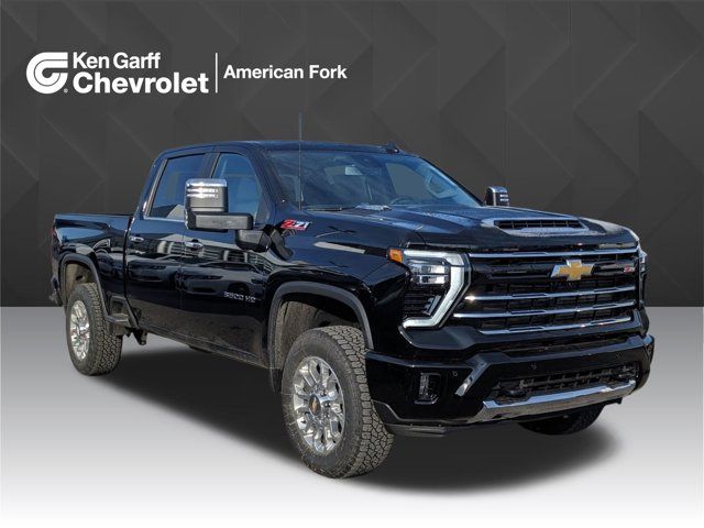 2025 Chevrolet Silverado 3500HD LT