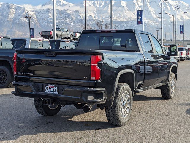 2025 Chevrolet Silverado 3500HD LT