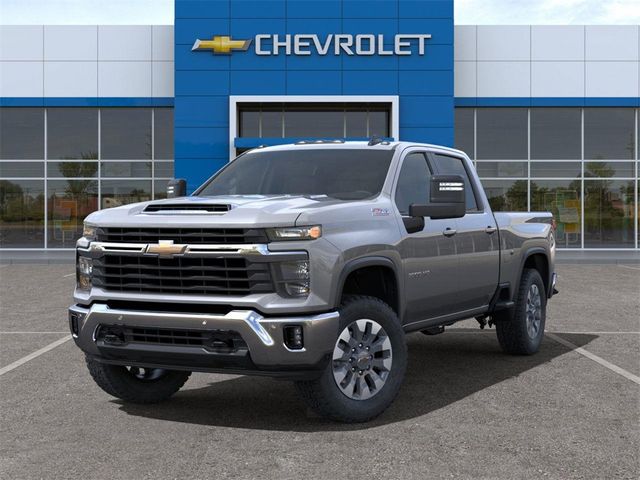 2025 Chevrolet Silverado 3500HD LT