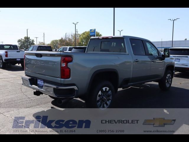 2025 Chevrolet Silverado 3500HD LT