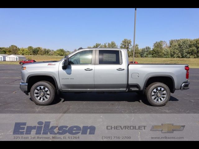 2025 Chevrolet Silverado 3500HD LT