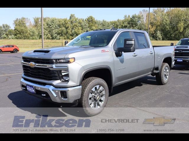 2025 Chevrolet Silverado 3500HD LT