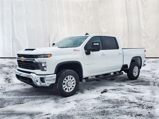 2025 Chevrolet Silverado 3500HD LT