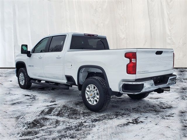 2025 Chevrolet Silverado 3500HD LT