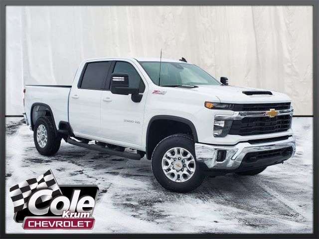 2025 Chevrolet Silverado 3500HD LT