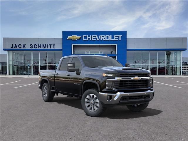 2025 Chevrolet Silverado 3500HD LT