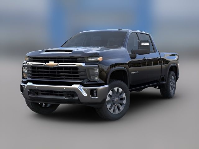 2025 Chevrolet Silverado 3500HD LT