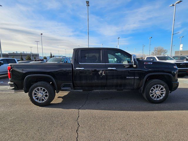 2025 Chevrolet Silverado 3500HD LT