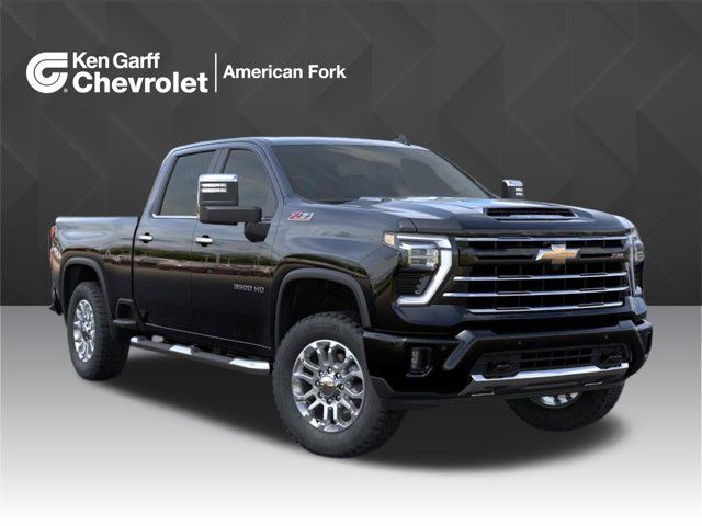 2025 Chevrolet Silverado 3500HD LT