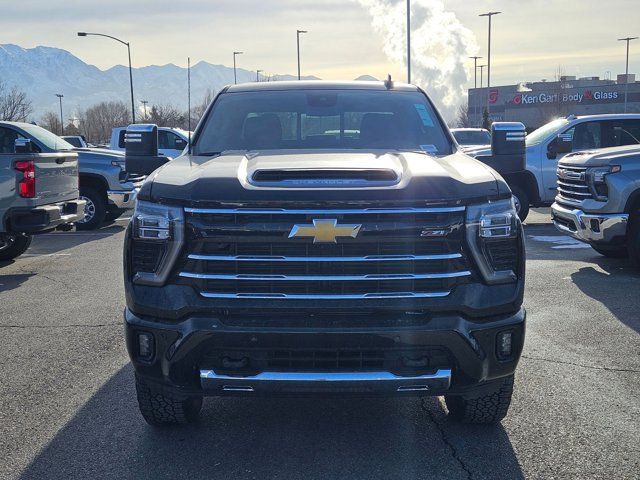 2025 Chevrolet Silverado 3500HD LT