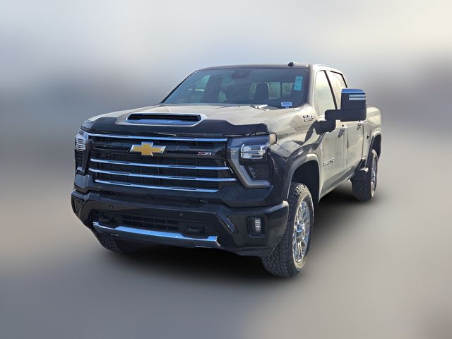 2025 Chevrolet Silverado 3500HD LT