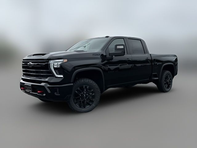 2025 Chevrolet Silverado 3500HD LT