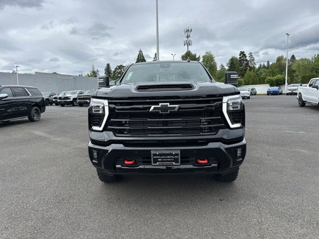2025 Chevrolet Silverado 3500HD LT