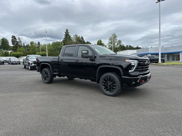 2025 Chevrolet Silverado 3500HD LT