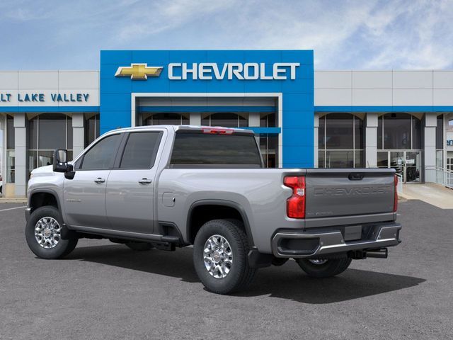 2025 Chevrolet Silverado 3500HD LT