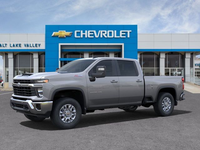 2025 Chevrolet Silverado 3500HD LT