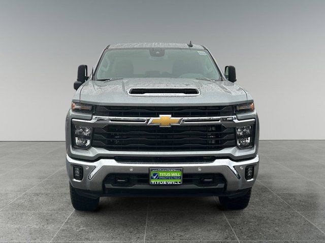 2025 Chevrolet Silverado 3500HD LT