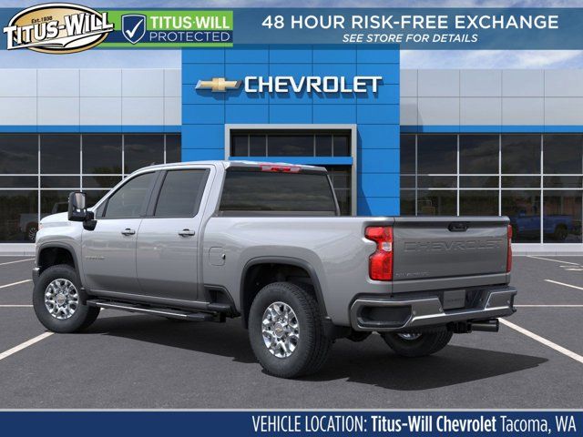 2025 Chevrolet Silverado 3500HD LT