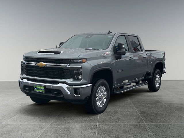 2025 Chevrolet Silverado 3500HD LT