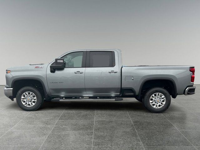 2025 Chevrolet Silverado 3500HD LT