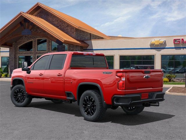 2025 Chevrolet Silverado 3500HD LT