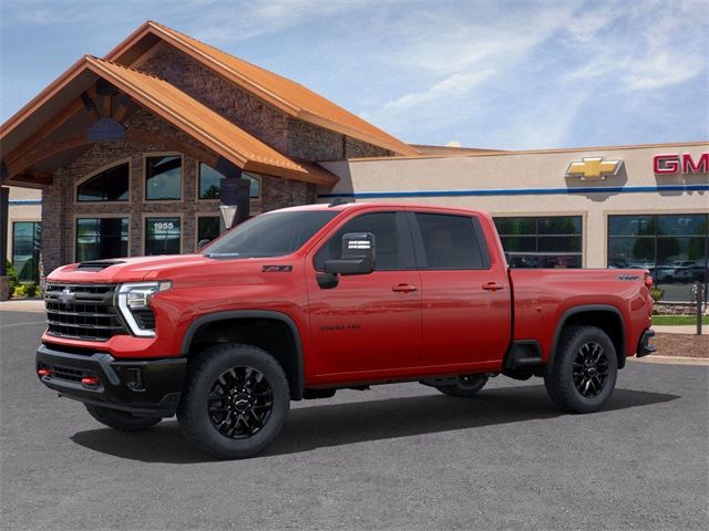 2025 Chevrolet Silverado 3500HD LT