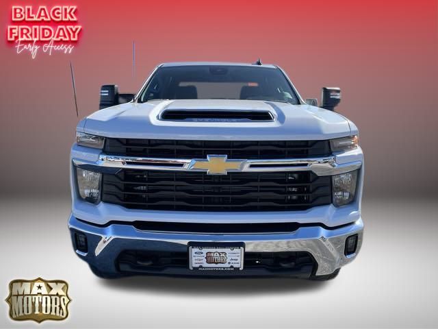 2025 Chevrolet Silverado 3500HD LT