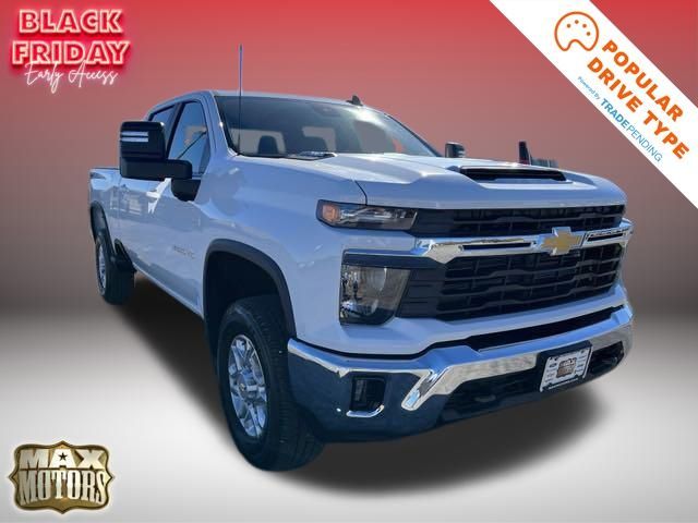 2025 Chevrolet Silverado 3500HD LT