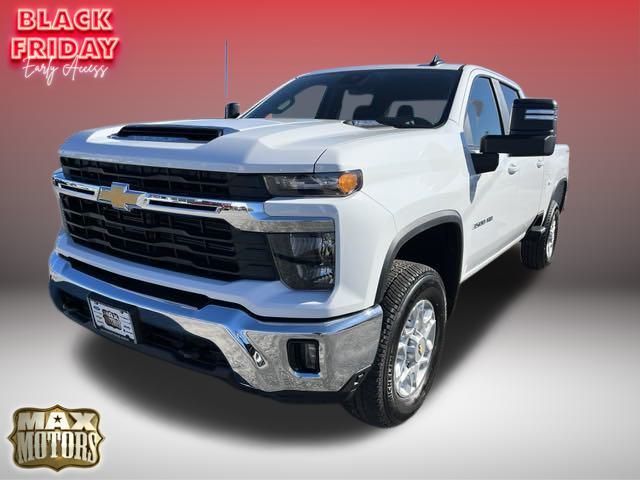 2025 Chevrolet Silverado 3500HD LT