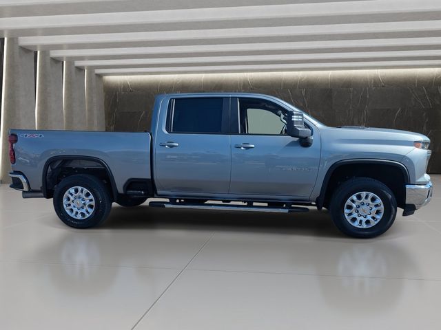 2025 Chevrolet Silverado 3500HD LT