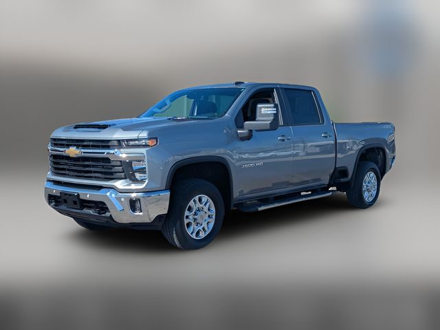 2025 Chevrolet Silverado 3500HD LT