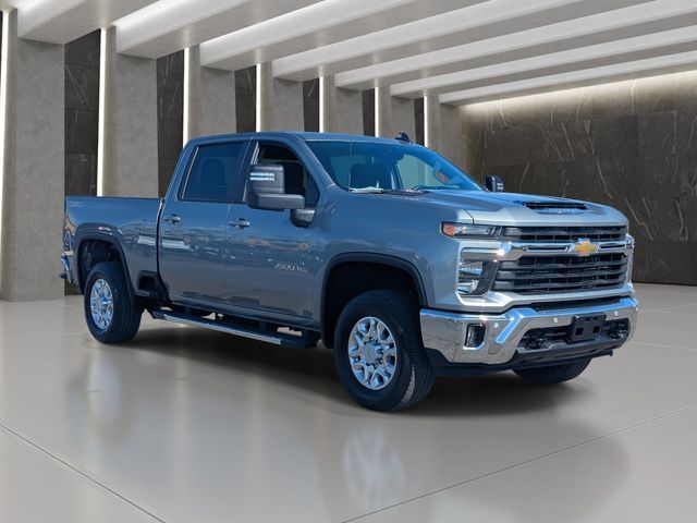 2025 Chevrolet Silverado 3500HD LT