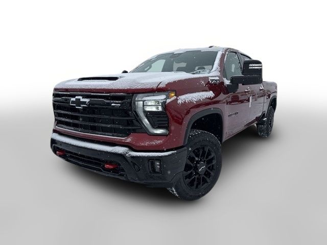 2025 Chevrolet Silverado 3500HD LTZ