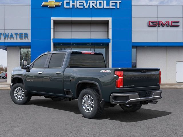 2025 Chevrolet Silverado 3500HD LTZ