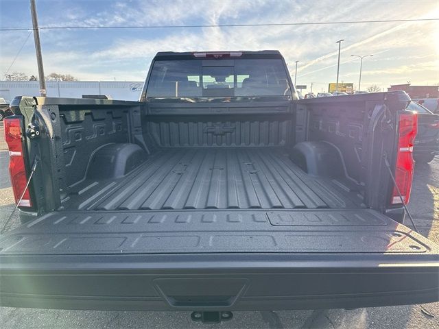 2025 Chevrolet Silverado 3500HD LTZ