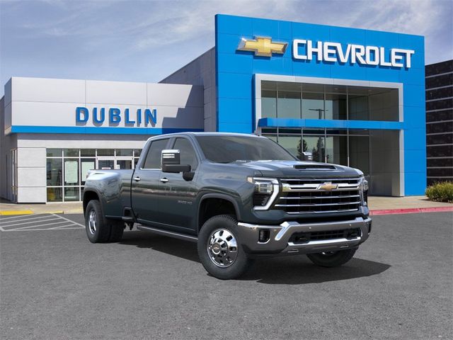 2025 Chevrolet Silverado 3500HD LTZ