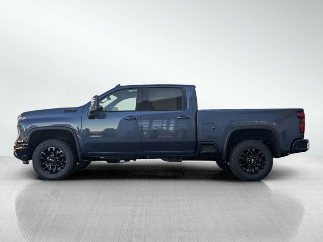 2025 Chevrolet Silverado 3500HD LTZ