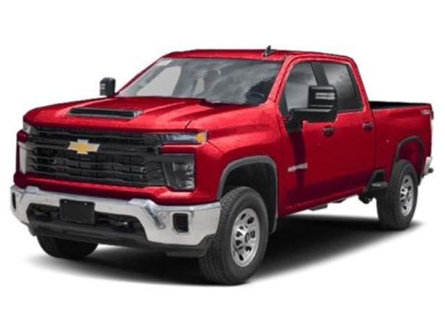 2025 Chevrolet Silverado 3500HD LTZ