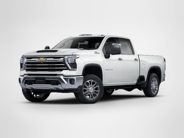 2025 Chevrolet Silverado 3500HD LTZ