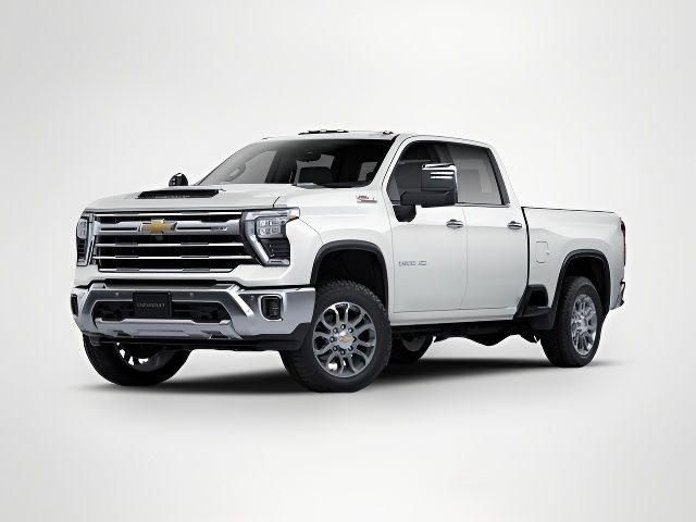 2025 Chevrolet Silverado 3500HD LTZ