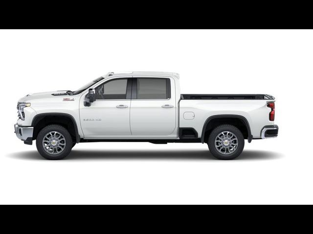 2025 Chevrolet Silverado 3500HD LTZ