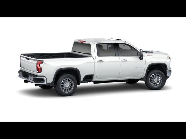 2025 Chevrolet Silverado 3500HD LTZ