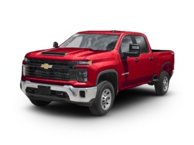 2025 Chevrolet Silverado 3500HD LTZ