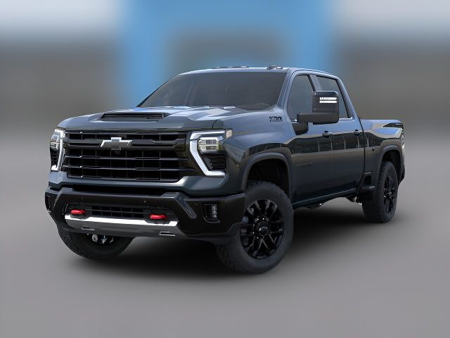 2025 Chevrolet Silverado 3500HD LTZ