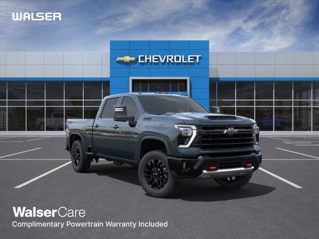 2025 Chevrolet Silverado 3500HD LTZ