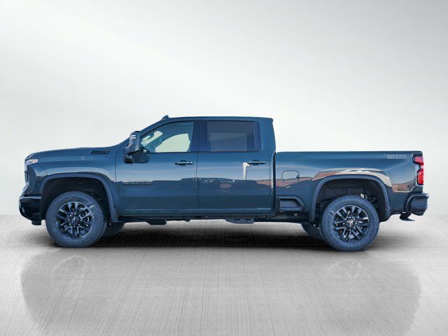 2025 Chevrolet Silverado 3500HD LTZ