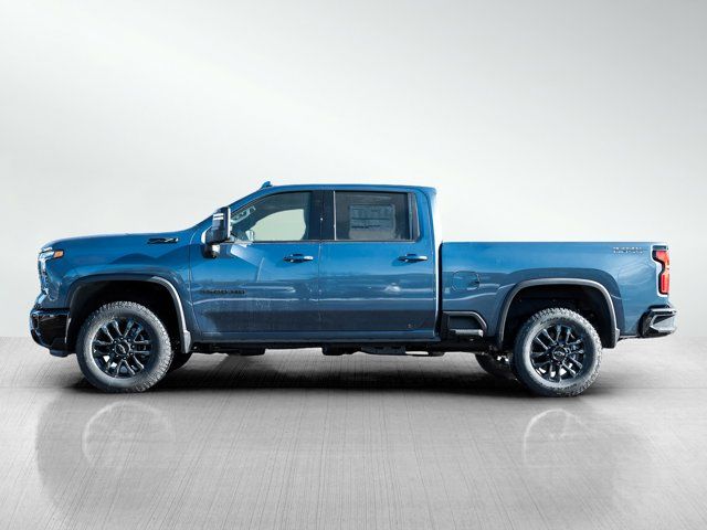 2025 Chevrolet Silverado 3500HD LTZ